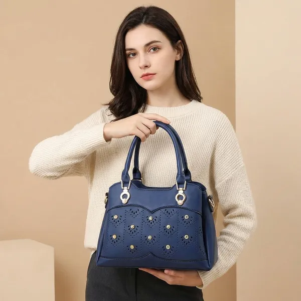 Blue_Synthetic_Handbag_For_Women