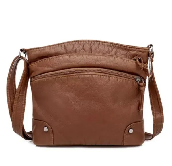 Brown_Faux_Leather_Crossbody_Bag_For_Women