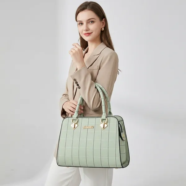 Pista_Green_Faux_Leather_Handbag_For_Women