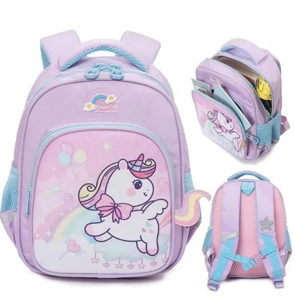 Purple_Canvas_School_Backpack_For_Kids