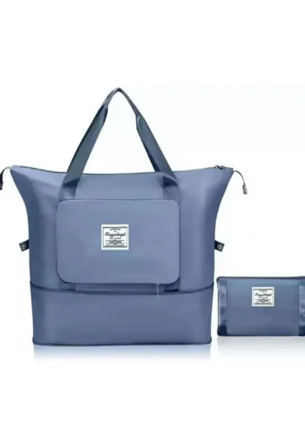 Baby_Blue_Water-Resistant_Oxford_Nylon_Foldable_Travel_Duffel_Bag_For_Travel