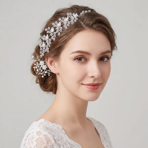 Bridal_Hair_Accessory_Set_-_Pearl_And_Crystal_Embellished_Hair_Combs_And_Vine