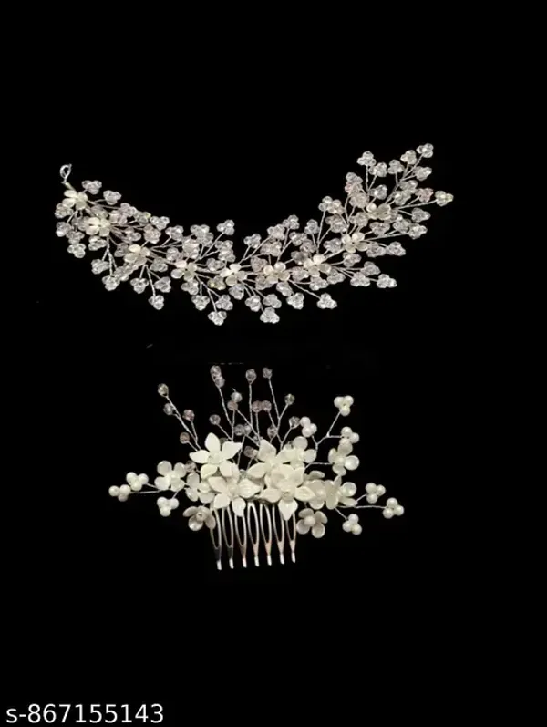 Modern_Women_Women_Gajra_Floral_Hair_Accessories