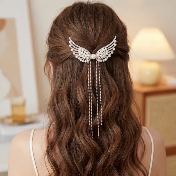 New_Korean_Style_Tassel_Butterfly_Hair_Claw_Clip_Metal_Clutcher_Claw_Clamps_Wedding_Hair_Accessories_For_Girls_1_Pcs