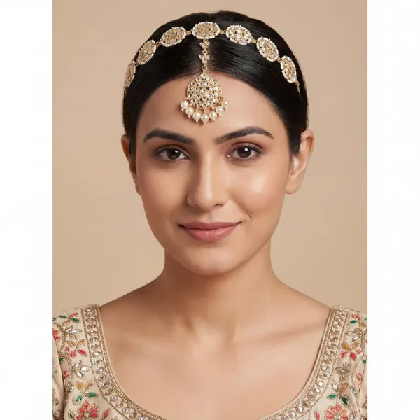 Matha_Patti_With_Mangtika_Hair_Band_Pack_Of_1