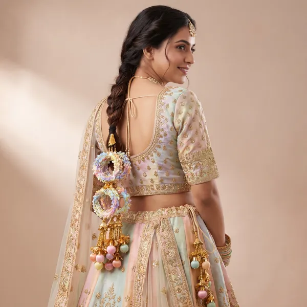 Traditional_Punjabi_Heavy_Hair_Paranda_Paranda_For_Women_Girls_Bridal_Braid_Hair_Accessory_With_Tassels_Pom_Pom_Pastel_Color_Tassels
