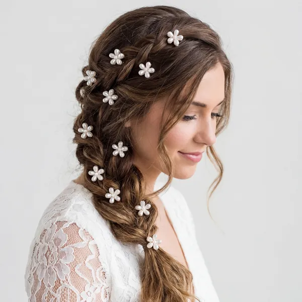 Pearl_Flower_Hair_Accessories_-_Set_Of_10_Pieces