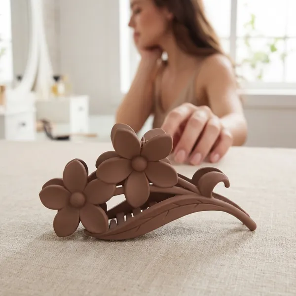Floral_Hair_Claw_Clips_Set_Of_4