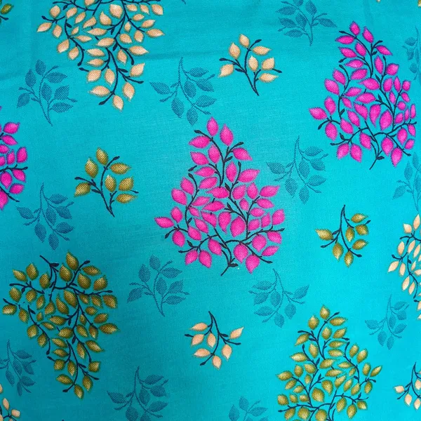 SRB_Corporation_Women_Floral_Print_Ethnic_Dress_Kurta_(Green)