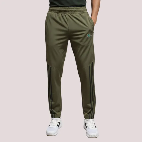 SRB_Solid_Men_Olive_Track_Pants