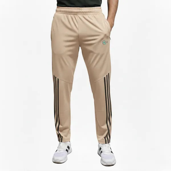 SRB_Striped_Men_Beige_Track_Pants