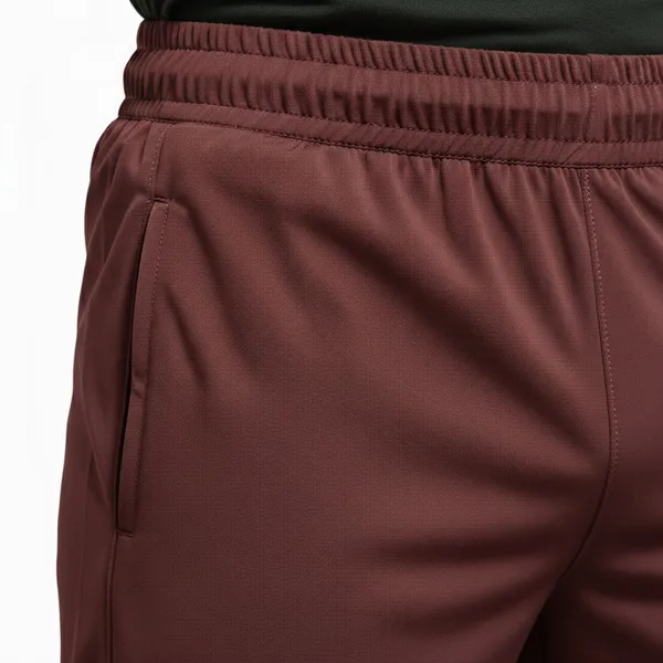 SRB_Solid_Men_Maroon_Track_Pants