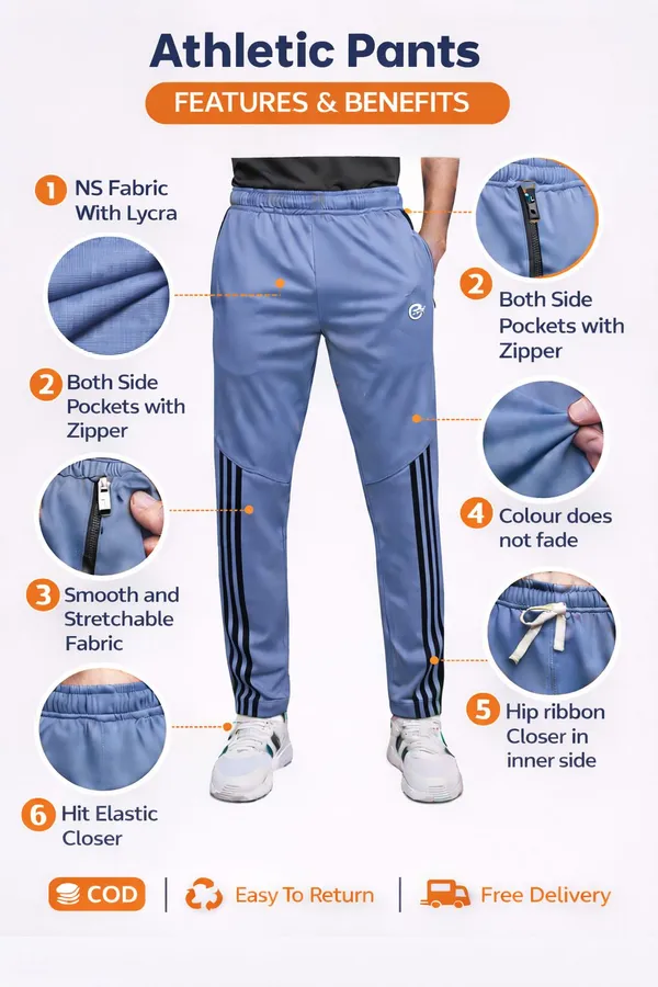 SRB_Solid_Men_Dark_Blue_Track_Pants