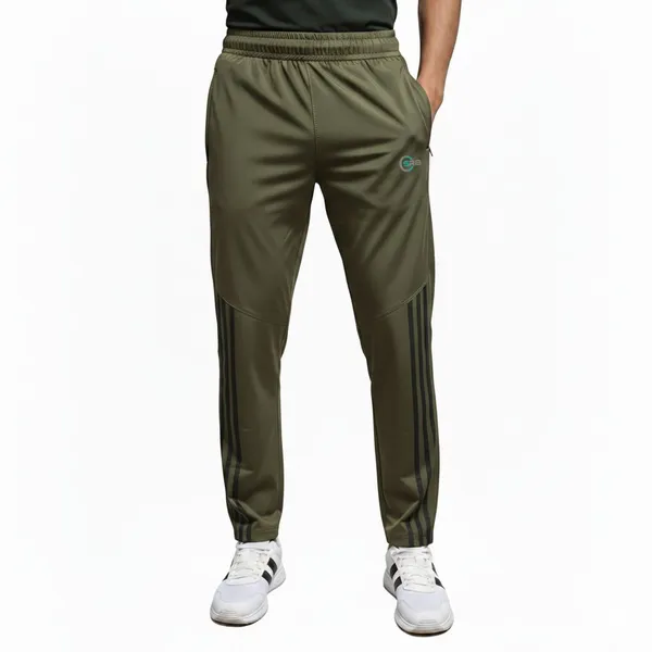 SRB_Solid_Men_Olive_Track_Pants