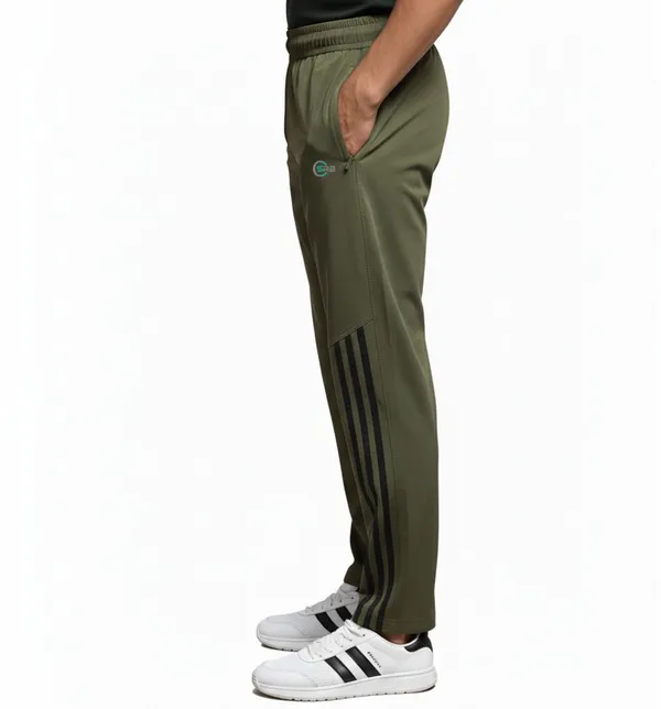 SRB_Solid_Men_Olive_Track_Pants