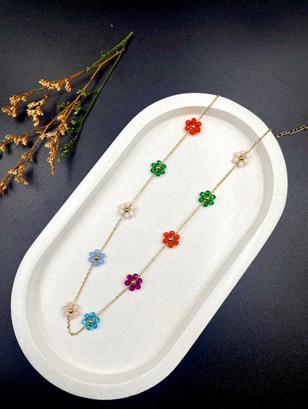 TGO_Bohemian_Multi-Color_Beaded_Flower_Station_Necklace