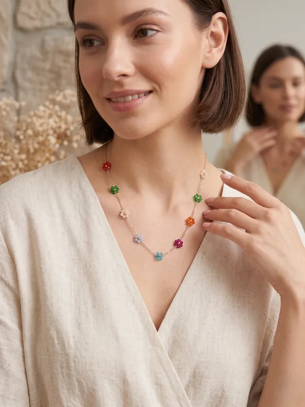 TGO_Bohemian_Multi-Color_Beaded_Flower_Station_Necklace