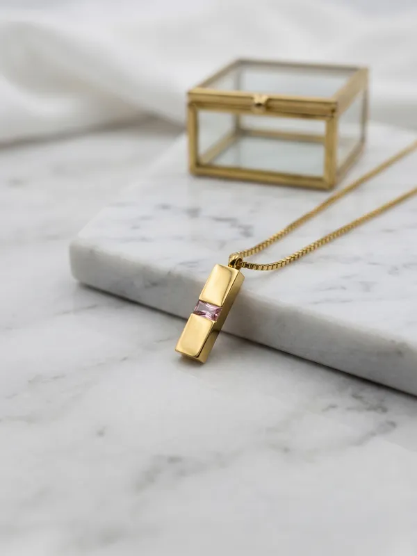 TGO_Golden_Prism_Pendant_Necklace_with_Minimalist_Stone_Accent