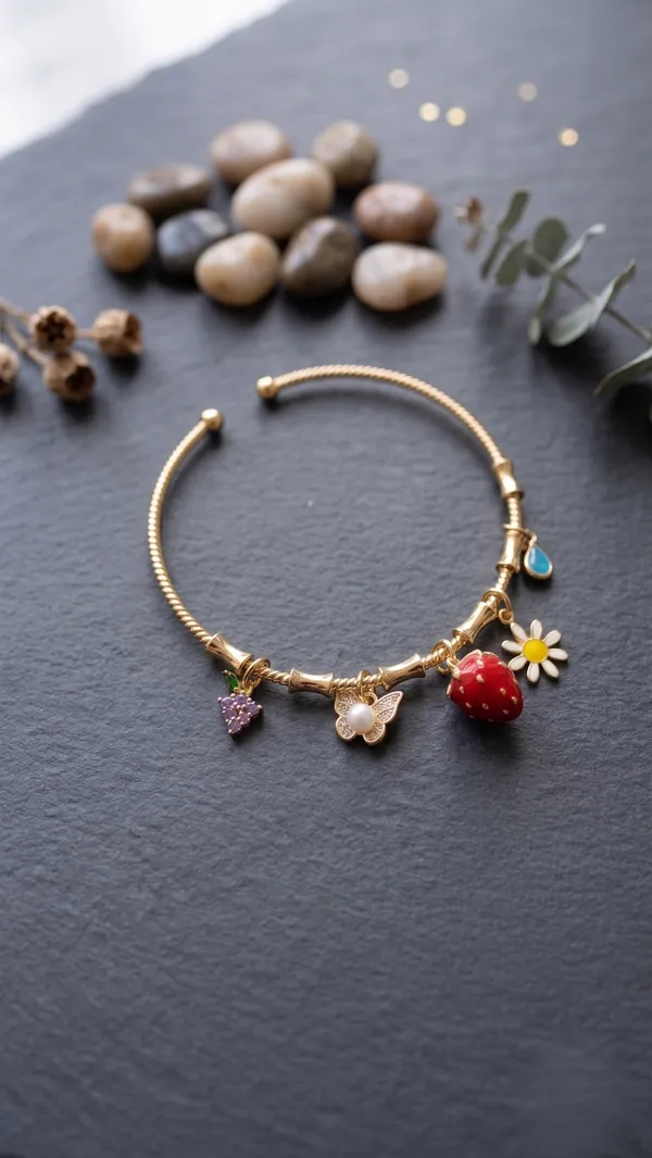 TGO_Premium_Gold_Plated_Elegant_Bracelet_For_Women