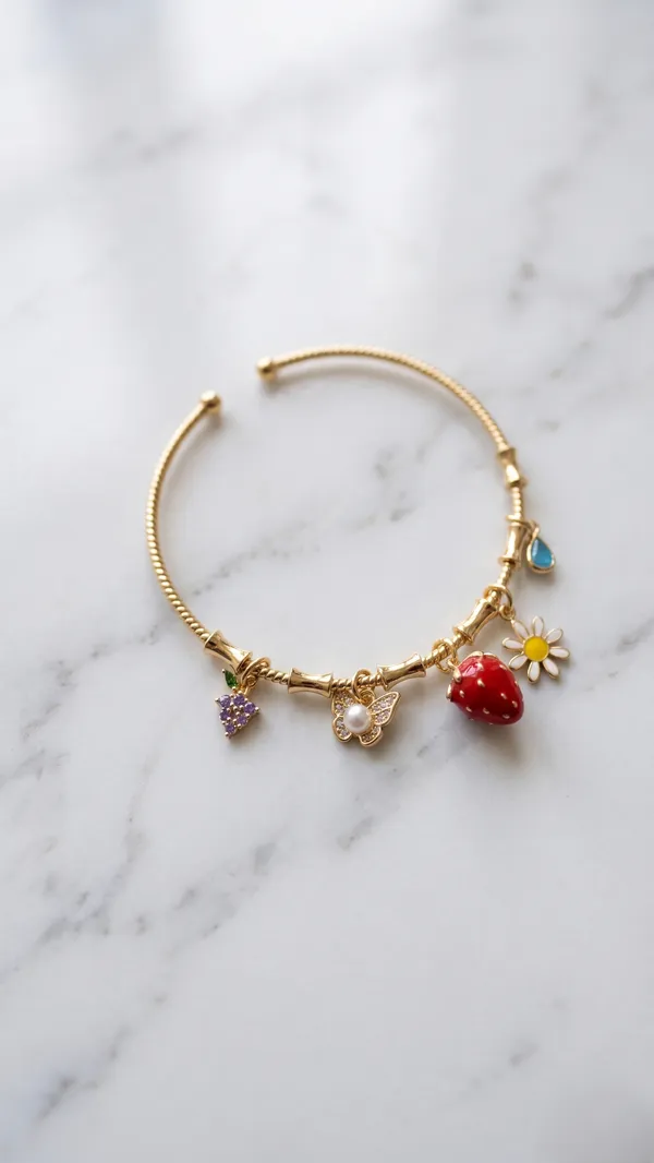 TGO_Premium_Gold_Plated_Elegant_Bracelet_For_Women