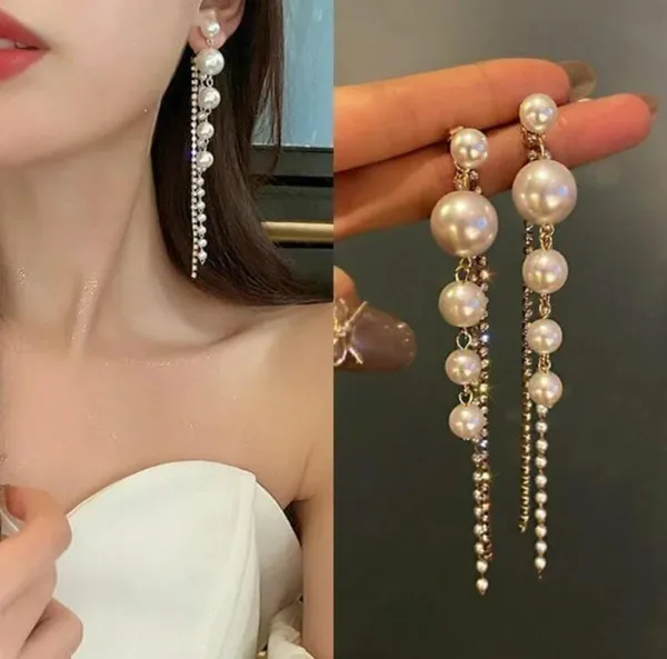 TGO_Luxury_Pearl_Tassel_Drop_Earrings