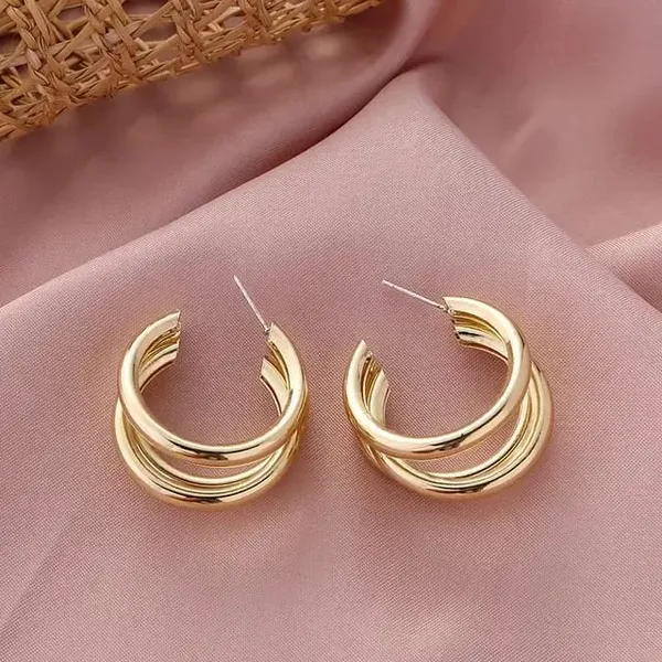 TGO_Gold_Triple_Hoop_Earrings