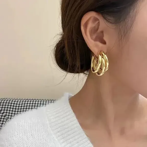 TGO_Gold_Triple_Hoop_Earrings