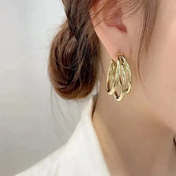 TGO_Gold_Triple_Hoop_Earrings