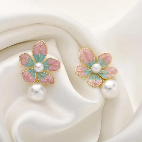 TGO_Pastel_Bloom_Pearl_Drop_Earrings