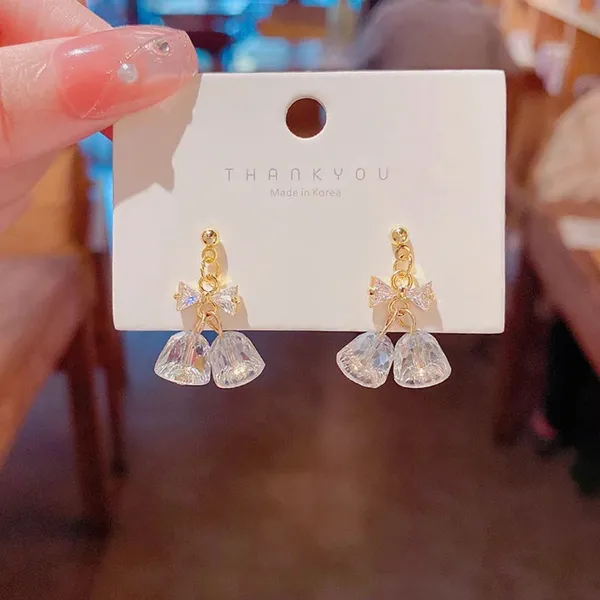 TGO_Korean_Crystal_Cherry_Bow_Drop_Earrings