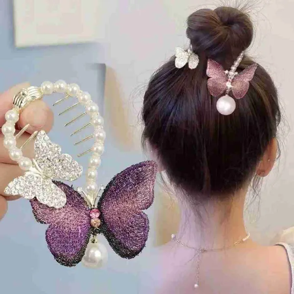 TGO_Luxury_Embroidered_Purple_Butterfly_Bun_Holder