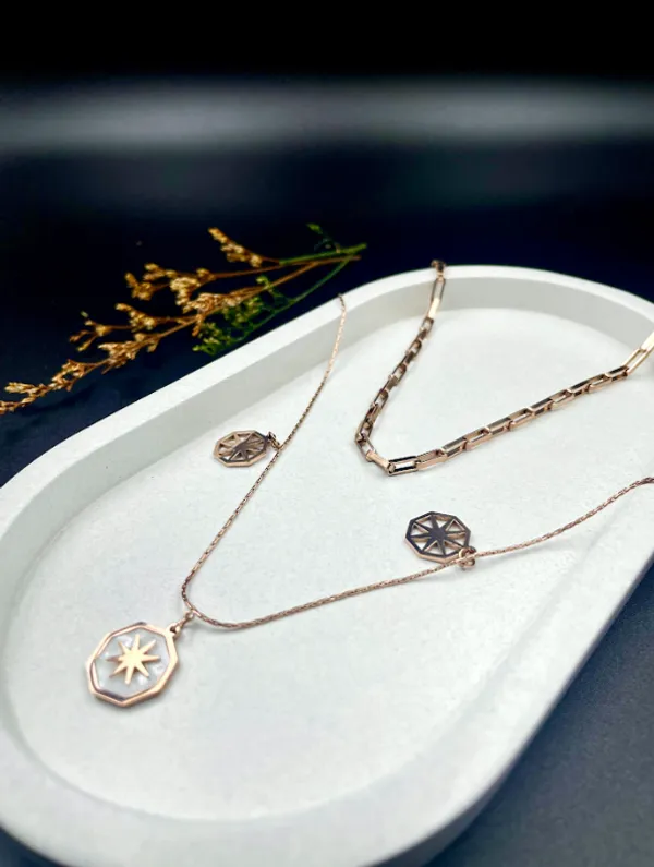 TGO_Celestial_Octagon_Star_Pendant_Necklace_Set