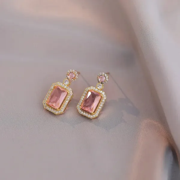 TGO_Romantic_Blush_Pink_&_Gold_Halo_Jewelry_Set
