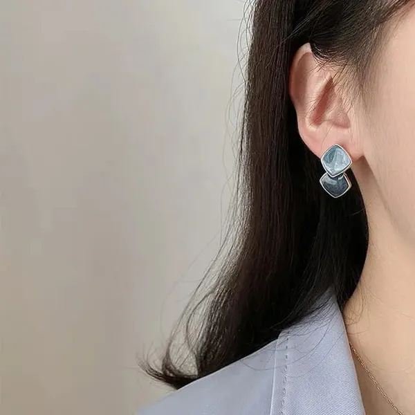 TGO_Modern_Marble_Geometric_Drop_Earrings
