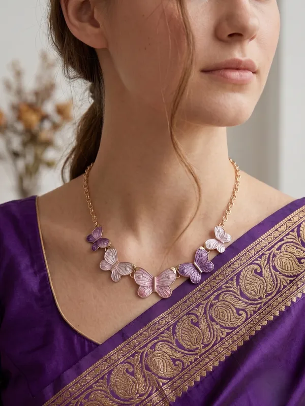 TGO_Enchanted_Garden_Butterfly_Statement_Necklace