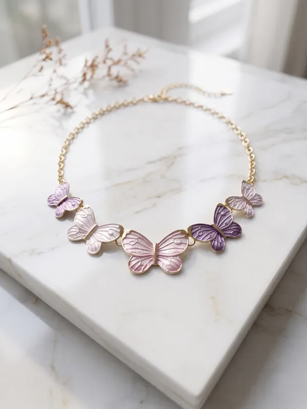 TGO_Enchanted_Garden_Butterfly_Statement_Necklace
