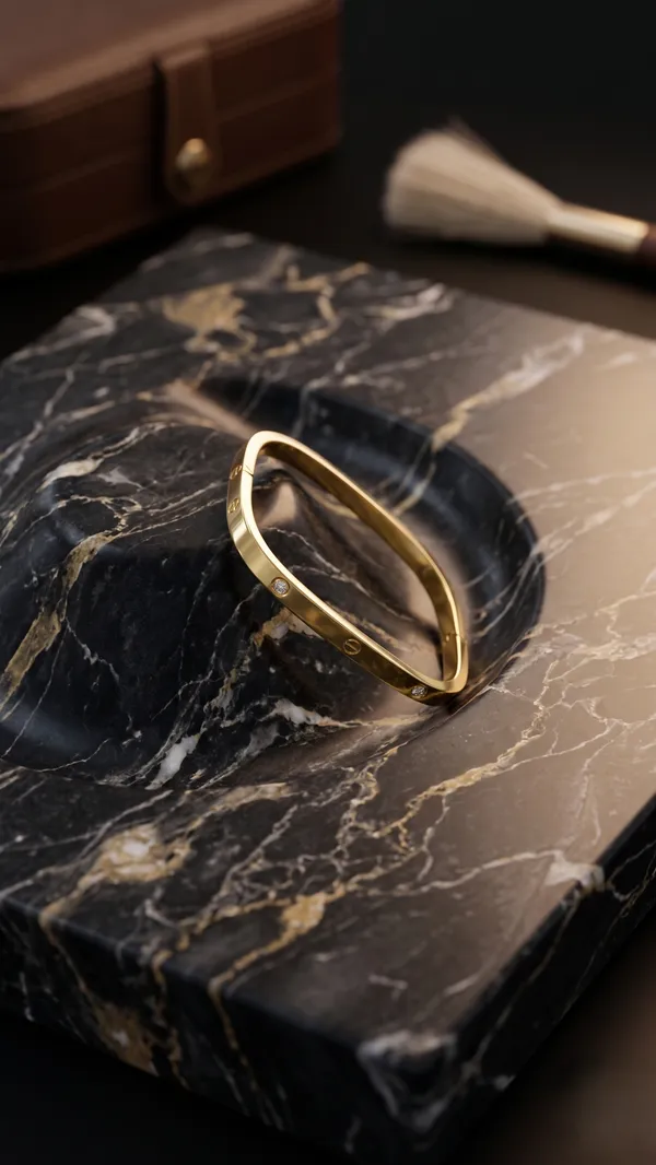 TGO_Luxe_Minimalist_Gold_Bracelets_With_Crystal_Accents