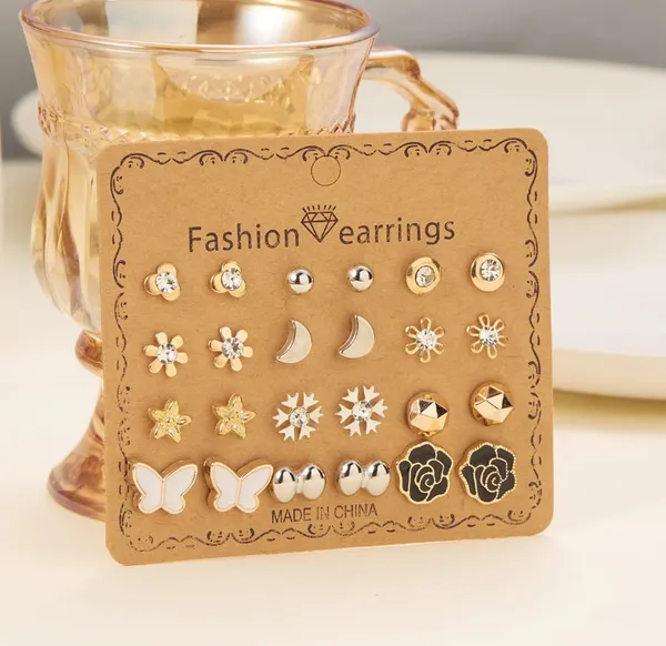 TGO_12-Pair_Celestial_&_Floral_Stud_Earring_Set
