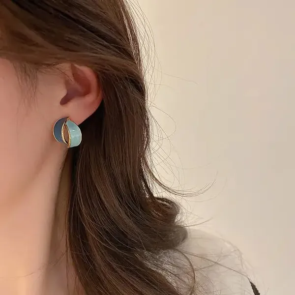 TGO_Ocean_Breeze_Marbled_Enamel_Stud_Earrings
