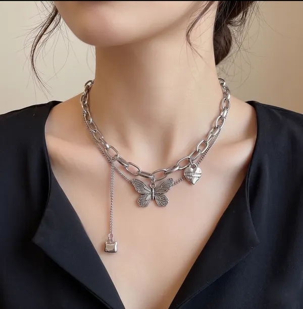 TGO_Layered_Butterfly_Charm_Necklace