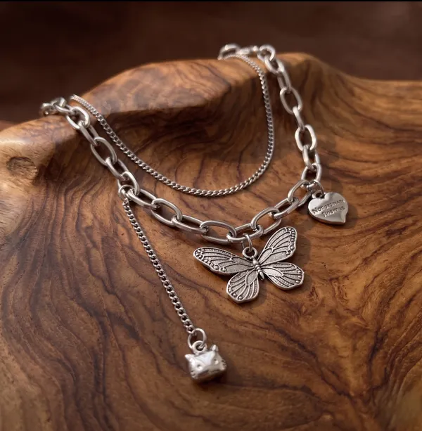 TGO_Layered_Butterfly_Charm_Necklace