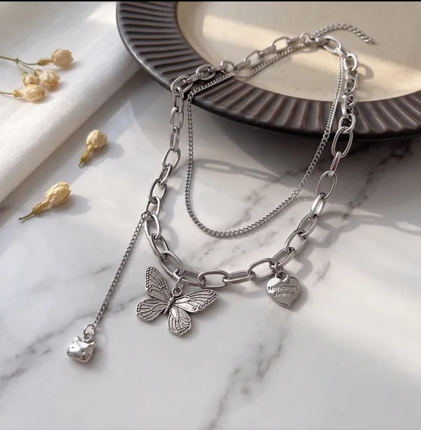 TGO_Layered_Butterfly_Charm_Necklace