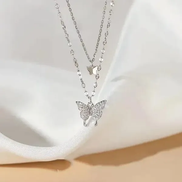 TGO_Double_Layer_Butterfly_Necklace