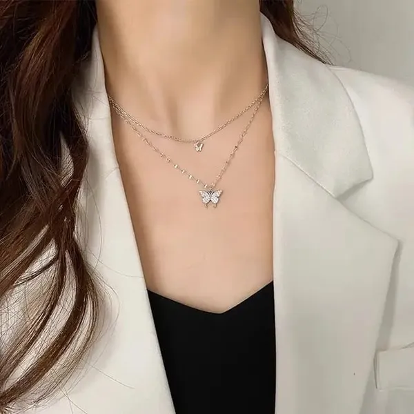 TGO_Double_Layer_Butterfly_Necklace