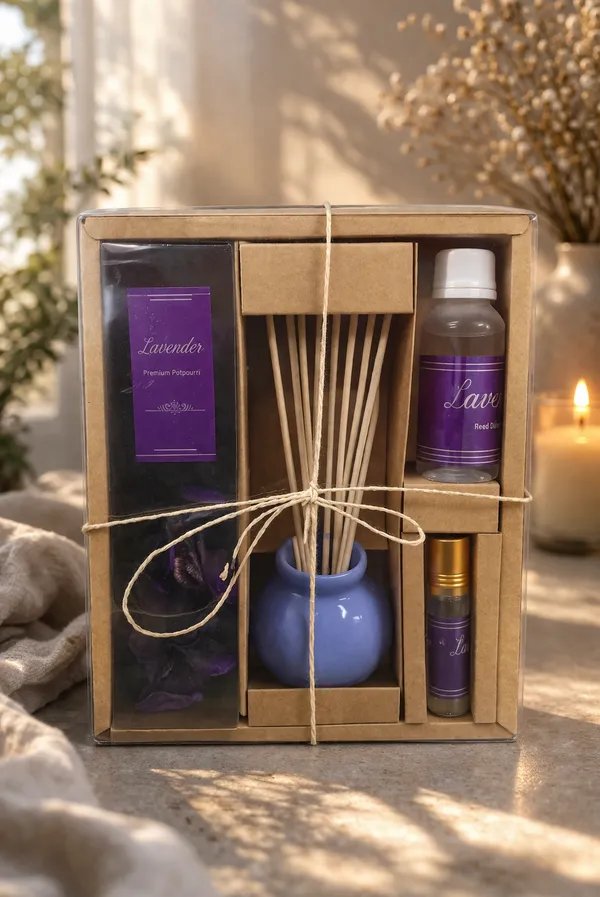 Lavendar_Premium_Potpourri_Gift_Set_|_Essential_Oil_&_Roll_On_|_Lavendar_Scented