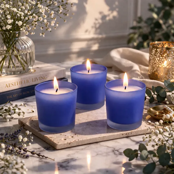 Frosted_Glass_Scented_Candles_|_Sweet_Spice_|_Luxury_Home_Fragrance_|_Set_Of_3