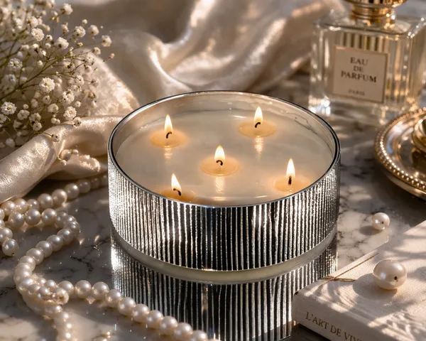 Elegant_Silver_Toned_Glass_Candle_|_Ribbed_Metallic_Finish_|_Luxury_Fragrance_|_Frosted_Eucalyptus
