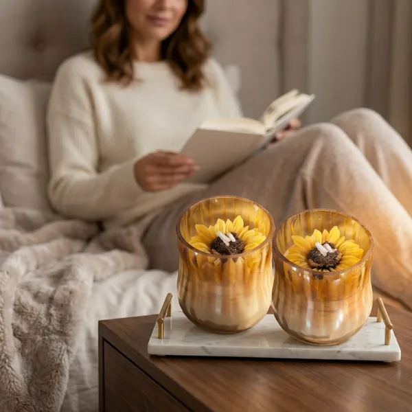 Sunflower_Jar_Candle_Set_|_Decorative_Candle_Set_|_Set_Of_2_|_Mango_and_Pineapple_scented