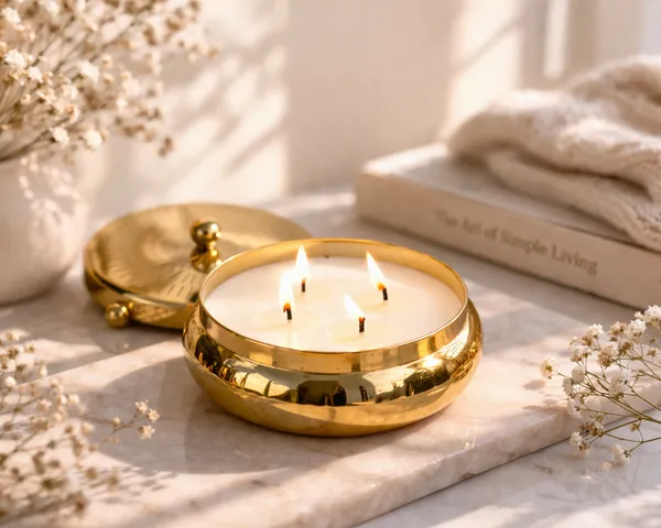Urli_4-Wick_Scented_Candle_|_Luxury_Decorative_Candle_with_Lid_|_Elegant_Home_Fragrance_|_Marigold_Scented