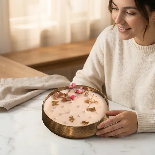 Decorative_Soy_Wax_Candle_|_Luxury_Decorative_Candle_|_with_Dried_Flowers_|_Elegant_Home_Fragrance_|_Floral_Scented